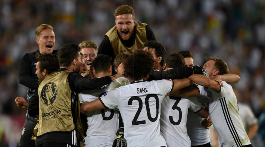 Đức - Italia: Tột cùng niềm vui, tận cùng nỗi buồn