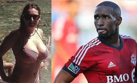 Defoe cướp vợ người ta đến… hai lần