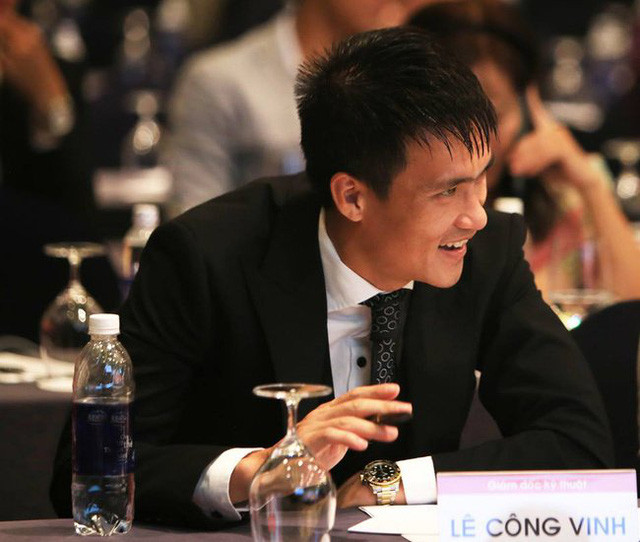 Công Vinh đang thể hiện tầm ảnh hưởng trên cương vị mới 