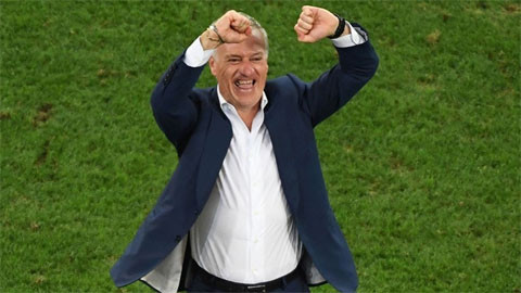 HLV Deschamps đi vào lịch sử EURO nếu Pháp vô địch