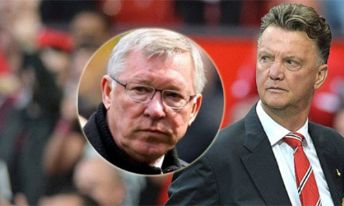 Sir Alex đã không còn giúp đỡ M.U