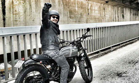 Trần Lập: Rock đi và sống