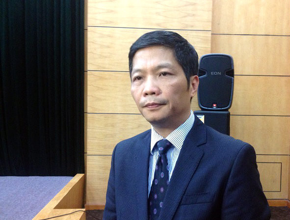 Bộ trưởng Trần Tuấn Anh. Ảnh: Dân Trí