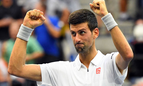 Djokovic tiến gần đến mục tiêu bảo vệ danh hiệu Mỹ Mở rộng.