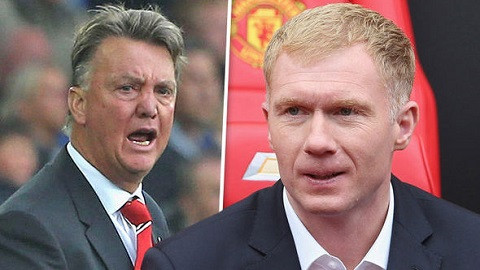 Van Gaal tố cựu danh thủ M.U ‘đâm sau lưng’
