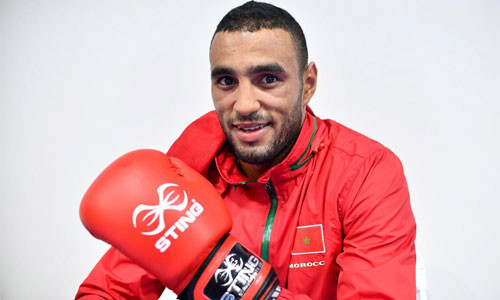 Hassan Saada không được thi đấu và bị cáo buộc tấn công tình dục. Ảnh: AFP. 