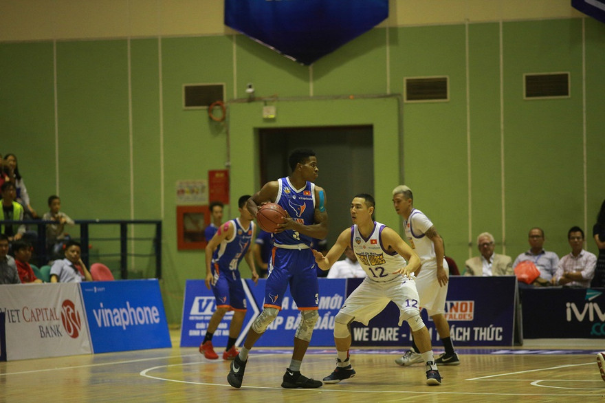 HCM City Wings và Hanoi Buffaloes quyết đấu giành tấm vé cuối cùng vào chung kết