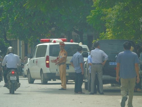 Hiện thi thể các nạn nhân đã được đưa về gia đình để mai táng.