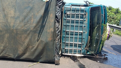 Hiện trường vụ việc