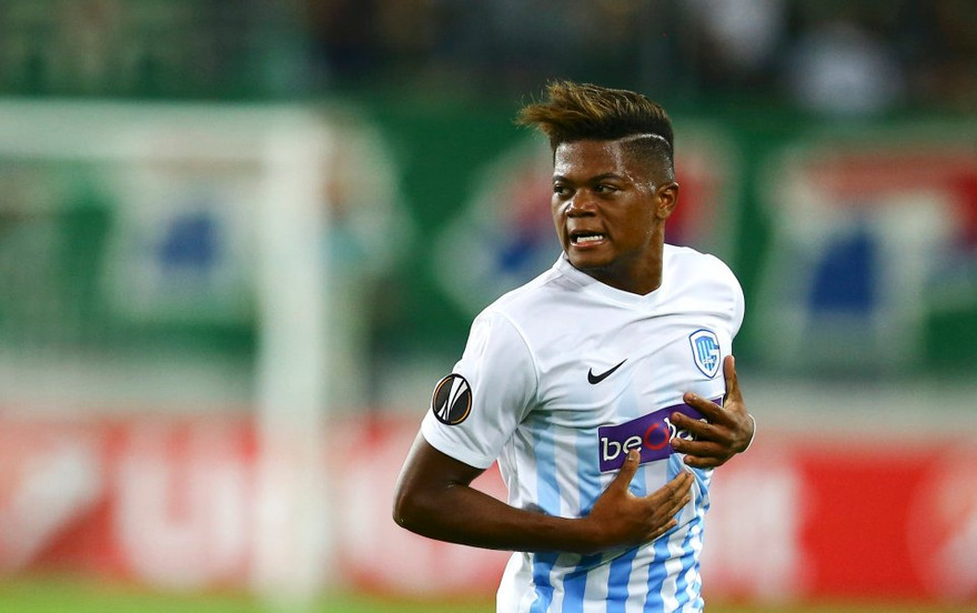 Leon Bailey
