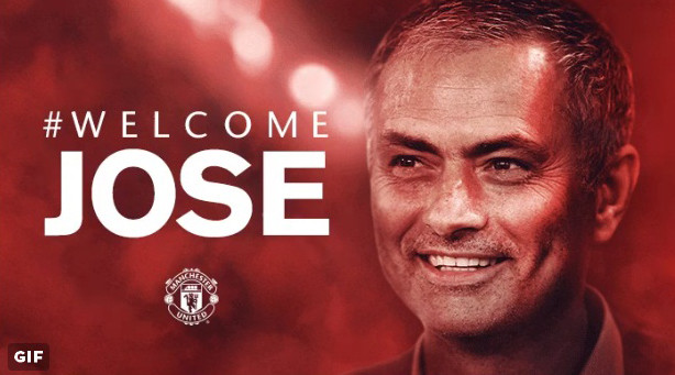 M.U là đội bóng thứ bảy trong sự nghiệp cầm quân của Mourinho. 