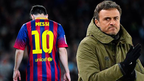 Ai sẽ phải lên đoạn đầu đài nếu Barca tay trắng?