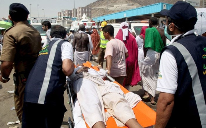 Hiện trường vụ việc