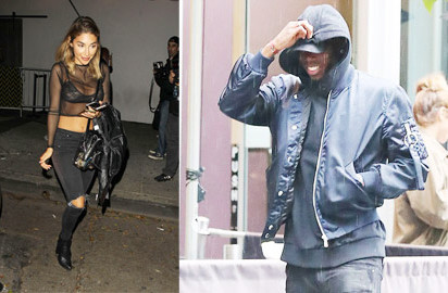 Tân binh M.U hẹn hò với bạn gái cũ của Justin Bieber