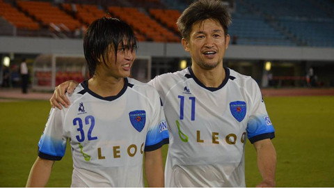 Tuấn Anh đã có một trận đấu xuất sắc 