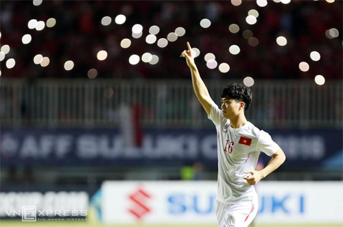 Công Phượng: ‘Việt Nam sẽ lật ngược thế cờ trước Indonesia’