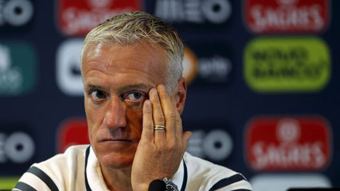 HLV Didier Deschamps
