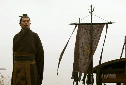 Tạo hình nhân vật Lỗ Túc trên phim ảnh.