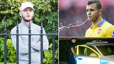 Sao Arsenal dọa tẩn hàng xóm vì hàng rào