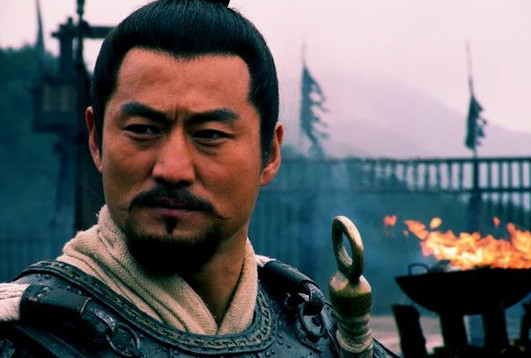 Tạo hình điện ảnh nhân vật Tôn Kiên.