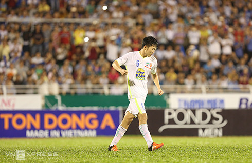 Xuân Trường sẽ tái hợp cùng các đồng đội như Văn Thanh, Văn Toàn, Đông Triều, Công Phượng... thi đấu ở giải U21 quốc tế diễn ra chiều 18/12 trên sân Thống Nhất.