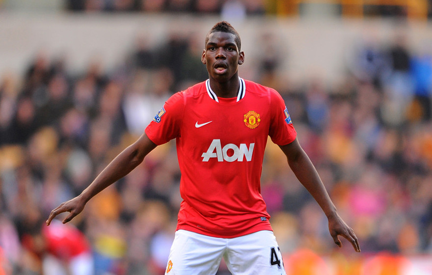 M.U hẹn giờ kích hoạt 'bom tấn' Pogba