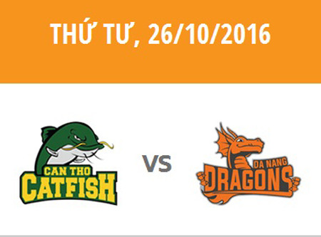 [VBA 2016] DaNang Dragons ngược dòng vào bán kết