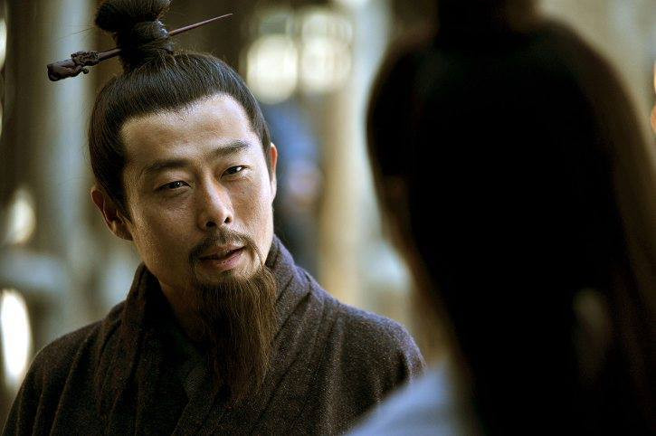 Tạo hình nhân vật Lỗ Túc trên phim ảnh