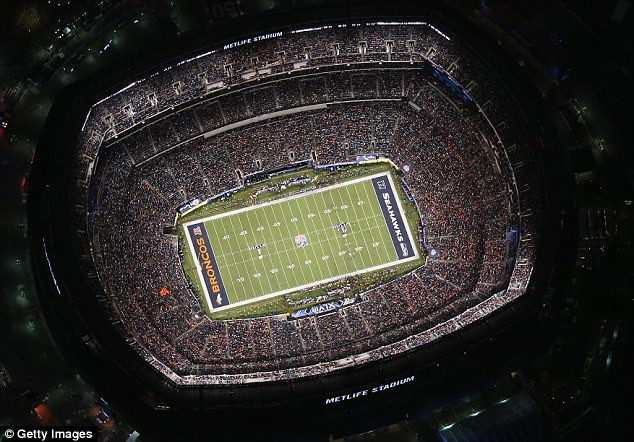 IS đang nhắm tới các sân vận động đông người?