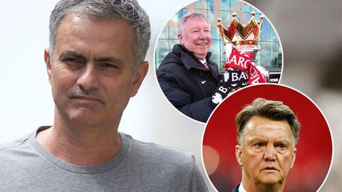 Mourinho hứa M.U sẽ 'rực lửa' như thời hoàng kim