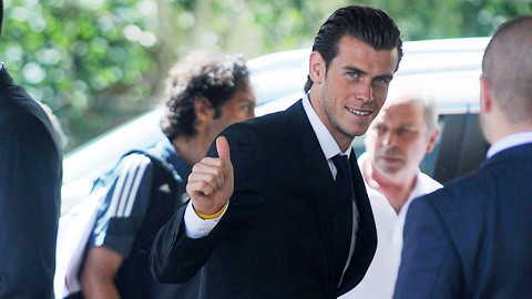 Gareth Bale