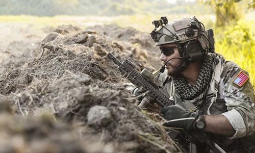 Mỹ triển khai lực lượng đặc nhiệm đến tiêu diệt và bắt sống chỉ huy của khủng bố IS 