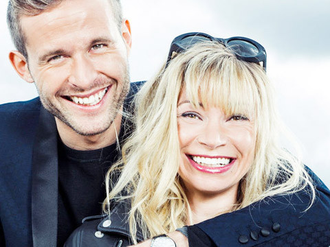 Cabaye – Fiona khi còn mặn nồng