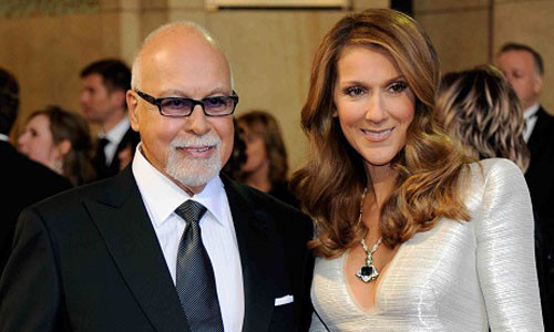 Ông Rene Angelil đã giúp ra mắt album đầu tiên của Celine Dion từ năm cô 12 tuổi.