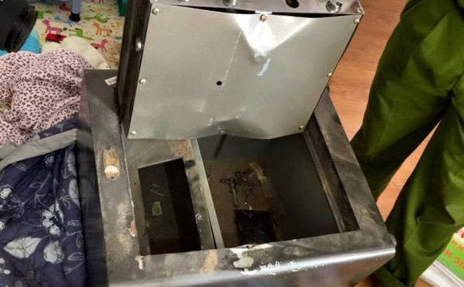 Đại gia vùng ven Sài Gòn báo mất tài sản hơn 5 tỷ đồng. Ảnh minh hoạ.