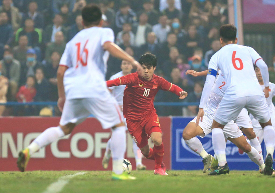 Bộ trưởng phát lệnh: Bóng đá phải vô địch SEA Games 31