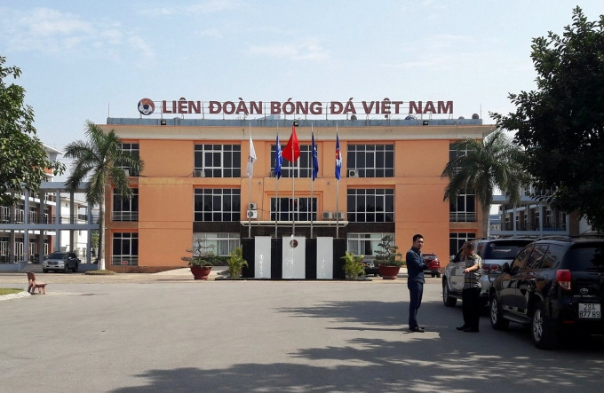 VFF bầu bổ sung Phó Chủ tịch tài chính trong tháng 11