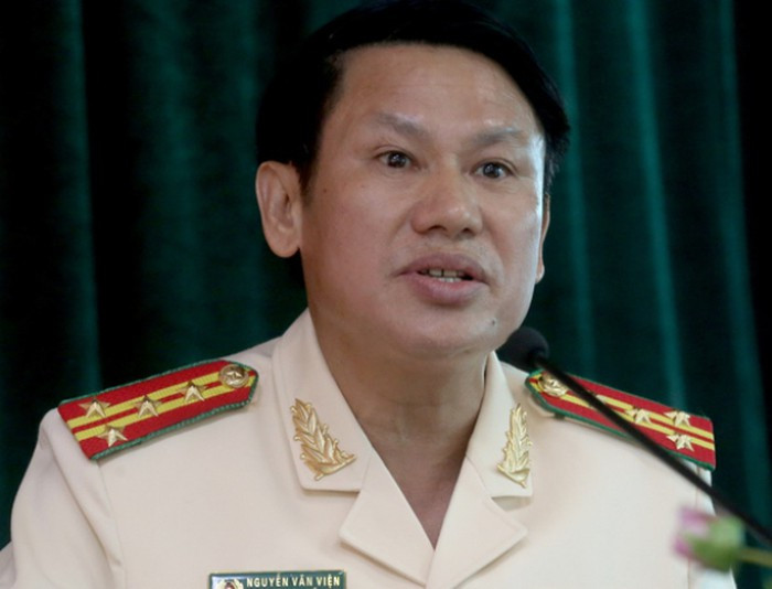 Đại tá Nguyễn Văn Viện