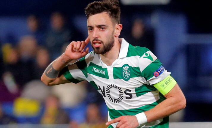 Man Utd sắp công bố 'bom tấn' Fernandes