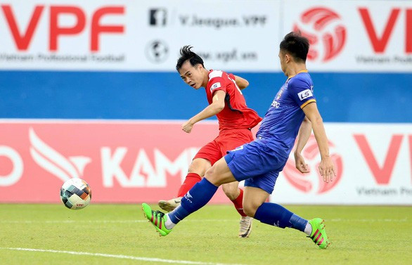VFF bác khả năng kết thúc sớm V.League 2020