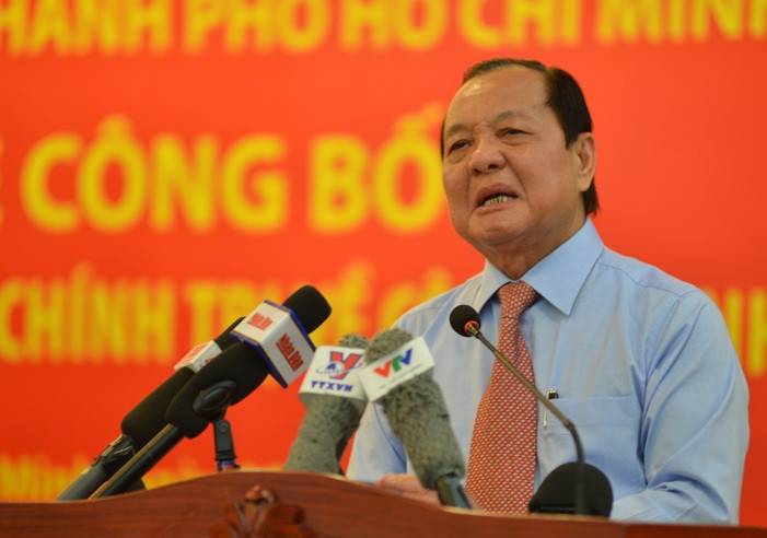 Ông Lê Thanh Hải