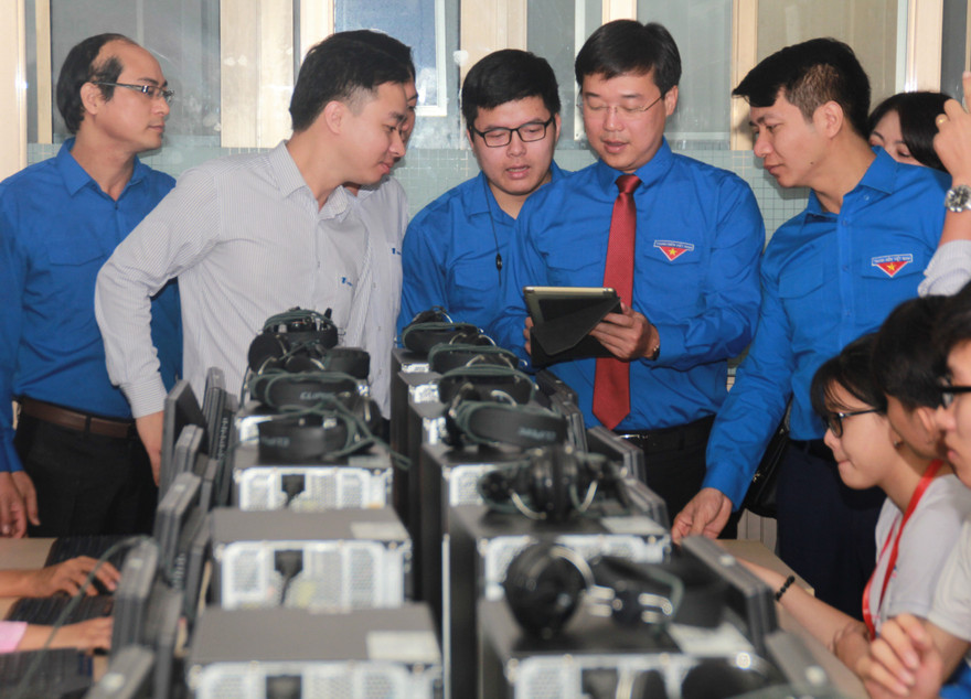 Thi tìm hiểu về Đảng Cộng sản Việt Nam với nhiều cải tiến mới mẻ