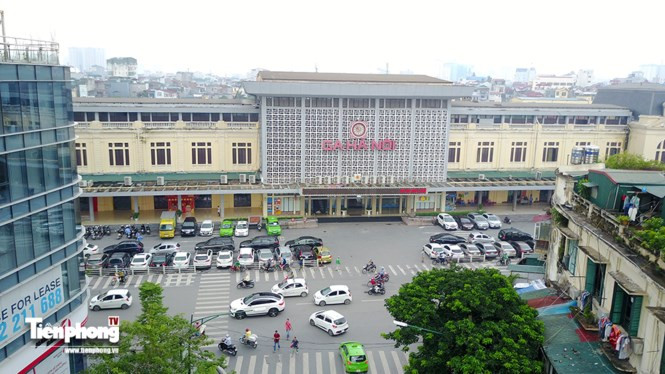 Bộ GTVT đã chỉ ra nhiều điểm về giao thông và yêu cầu Đồ án làm rõ