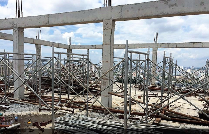 Dự án Tân Bình Apartment