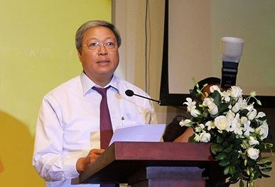 Bị can Phan Đình Đức - nguyên thành viên HĐTV PVN.