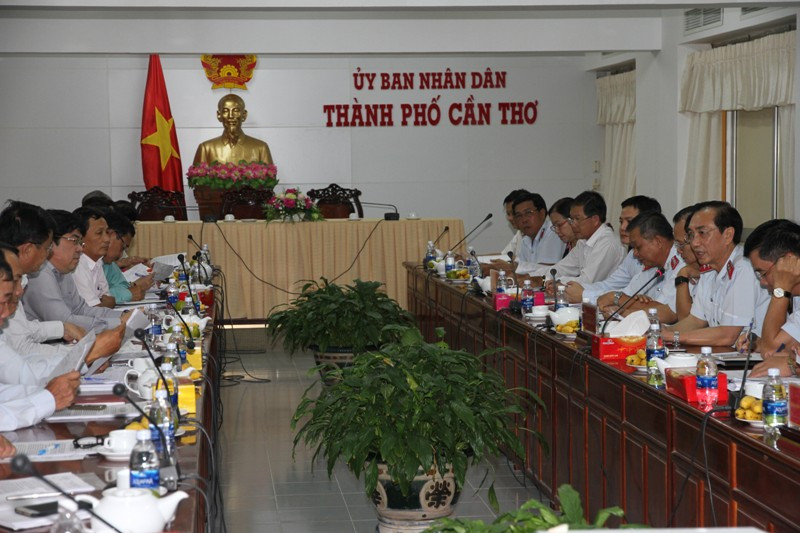 Thanh tra việc chuyển đổi 'đất vàng' tại TP Cần Thơ