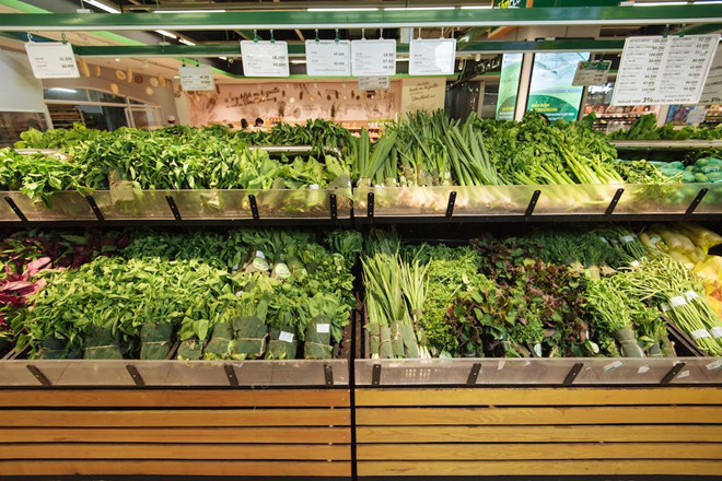 Các siêu thị không sử dụng nilong, đồ nhựa 1 lần để bảo vệ môi trường và thu hút khách hàng