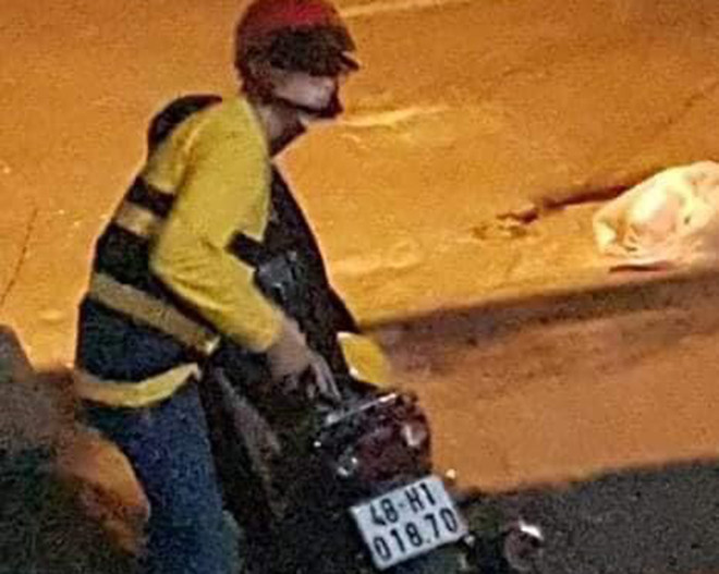 Nghi phạm giở trò đồi bại với cô gái sống lang thang ra đầu thú.