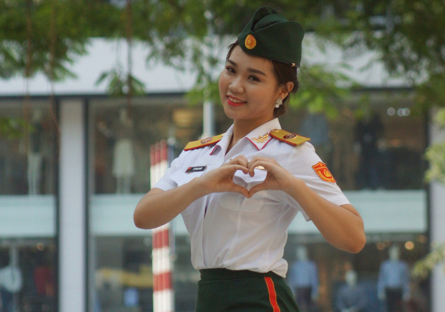 Ảnh: Nguyễn Minh