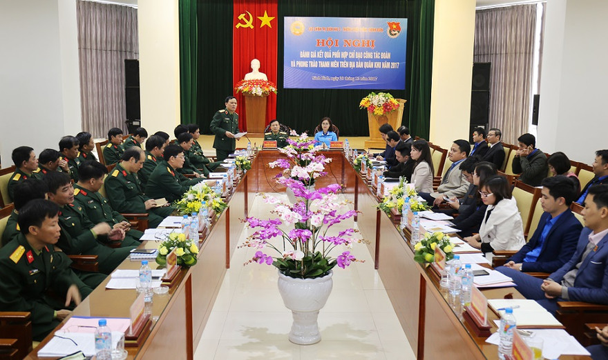 Nâng cao trách nhiệm, niềm tin cho tuổi trẻ